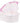 2-in-1 Manicure & Quick Soak-Off Bowl - Soft Pink Color - Each
