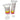 2" Cotton Rounds / 80 Count / Case of 48 Sleeves by Dukal