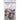 2 Mil Polypropylene Hang Hole Zip Bags - 12"W x 15"L / 1 Case (1,000 per Case)