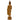 21" Thai Standing Gebon Buddha Statue /Rust Patina by East-West Furnishings