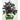 22&quot; Ming Jade Potted Flower with Lavender Blossoms by East-West Furnishings