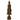 22" Standing Thai Buddha Statue by East-West Furnishings