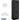 24-inch Wide Designer Wood Gear Locker - 6 Feet High - 18-inch Deep by Salsbury – Black – Hasps by Salsbury