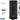 24-inch Wide Designer Wood Gear Locker - 6 Feet High - 24-inch Deep by Salsbury – Black – Hasps by Salsbury (view 3)