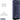 24-inch Wide Designer Wood Open Access Locker - 6 Feet High - 18-inch Deep by Salsbury – Blue – Hasps by Salsbury
