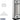 24-inch Wide Designer Wood Open Access Locker - 6 Feet High - 18-inch Deep by Salsbury – Gray – Silver Electronic Locks by Salsbury