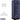 24-inch Wide Designer Wood Open Access Locker - 6 Feet High - 24-inch Deep by Salsbury – Blue – Hasps by Salsbury
