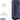 24-inch Wide Designer Wood Open Access Locker - 6 Feet High - 24-inch Deep by Salsbury – Blue – Black Electronic Locks by Salsbury