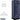 24-inch Wide Designer Wood Open Access Locker - 6 Feet High - 24-inch Deep by Salsbury – Blue – Black Resettable Locks by Salsbury