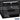 24-inch Wide Designer Wood Open Access Locker - 6 Feet High - 24-inch Deep by Salsbury – Black – Hasps by Salsbury (view 3)