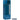24-inch Wide Open Access Metal Locker - 6 Feet High - 18-inch Deep by Salsbury – Blue – Assembled by Salsbury