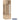 24-inch Wide Open Access Metal Locker - 6 Feet High - 24-inch Deep by Salsbury – Tan – Unassembled by Salsbury