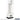 24-inch Wide Premier Wood Open Access Locker - 6 Feet High - 18-inch Deep by Salsbury – Arctic White – Silver Hasps by Salsbury