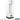 24-inch Wide Premier Wood Open Access Locker - 6 Feet High - 24-inch Deep by Salsbury – Arctic White – Silver Hasps by Salsbury