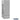 24-inch Wide Standard Gear Metal Locker - 6 Feet High - 24-inch Deep by Salsbury – Gray – Assembled by Salsbury