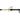 24K Gold Extended Barrel Spring Clamp Curling Iron / 1" by Hot Tools