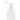 250 mL. Acetone Nail Polish Dispenser with Pump - Natural - Each