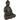 27.5&quot; Tall Buddha Statue by East-West Furnishings