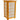 27" Tall Hokkaido End Table Shoji Lamp - Natural, Honey, Rosewood or Black by East-West Furnishings