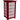 27" Tall Hokkaido End Table Shoji Lamp - Natural, Honey, Rosewood or Black by East-West Furnishings