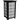 27" Tall Hokkaido End Table Shoji Lamp - Natural, Honey, Rosewood or Black by East-West Furnishings