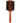 3-1/2&quot; 100% Boar Bristle Round Brush by Scalpmaster