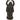 3 ft. Tall Standing Laughing Buddha Statue by East-West Furnishings