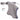 3 Hook Hot Pack Cover Drying Rack / 3"x12"x17" by Ideal Products (HCR3)