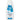 3-in-1 Color Depositing Shampoo+Conditioner - Bluemania / 8.5 fl. oz. - 250 mL. by Punky Colour