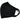 3-Layers Cloth Face Masks - Black Color (Small Size) - Breathable, Water-Resistant, Multi-Use - Pack of 2