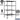 36-inch Wide Stationary Wire Shelving - 74-inch High - 24-inch Deep by Salsbury – Black by Salsbury (view 2)