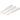 3D Beauty Mini Spatula / 25 count