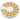 3D Nail Art Caviar Bullion Beads - Assorted Sizes - Gold - Each