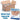 4" Birchwood Sticks / Pro-Grade Cuticle Sticks / Manicure & Pedicure Essential / 100 Sticks Per Bag, 50 Bags Per Case = 500 Sticks Total by HandsDown