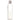 4 oz. Clear Bottle with White Cap
