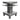 4-Person Compact Drying Station / Available in Black, White, or Gray by Whale Spa
