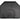4'x4.5' Granite Collection Salon Mat with Chair Depression in Granite Steel by Smart Step