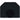 4'x5' Elite Series Salon Mat with Chair Depression in Black by Smart Step
