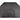 4'x5' Granite Collection Salon Mat with Chair Depression in Granite Steel by Smart Step
