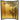 5 1/2 ft. Tall Gold Leaf Bamboo Room Divider by East-West Furnishings