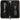 5-3/4" Matte Black Shear Set by TK Togatta