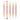 5-in-1 Double-Sided Nail Art Design Tool Set by DL Pro