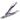 5" Professional Acrylic Nail Slicer by Satin Edge