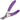 5" Rubber Grip Acrylic Nail Slicer by Satin Edge