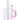 5 Piece Disposable Manicure Kit For Artificial Nails by DL Pro