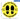 6 Feet Apart Social Distancing Floor Decals Stickers - 11" Diameter - Yellow / 5 Pack
