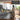 6 ft. Tall Double Sided Golden Buddhas Room Divider / 6 Panels by East-West Furnishings