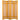 6 ft. Tall Jute Shoji Screen - Natural, Honey, Rosewood or Black / 3 Panels, 4 Panels, 5 Panels or 6 Panels by East-West Furnishings