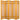 6 ft. Tall Jute Shoji Screen - Natural, Honey, Rosewood or Black / 3 Panels, 4 Panels, 5 Panels or 6 Panels by East-West Furnishings