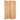 6 ft. Tall Jute Shoji Screen - Natural, Honey, Rosewood or Black / 3 Panels, 4 Panels, 5 Panels or 6 Panels by East-West Furnishings